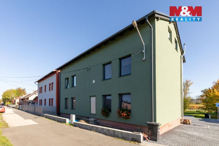 Prodej činžovního domu, Ostrava - Koblov, Žabník, 325 m2