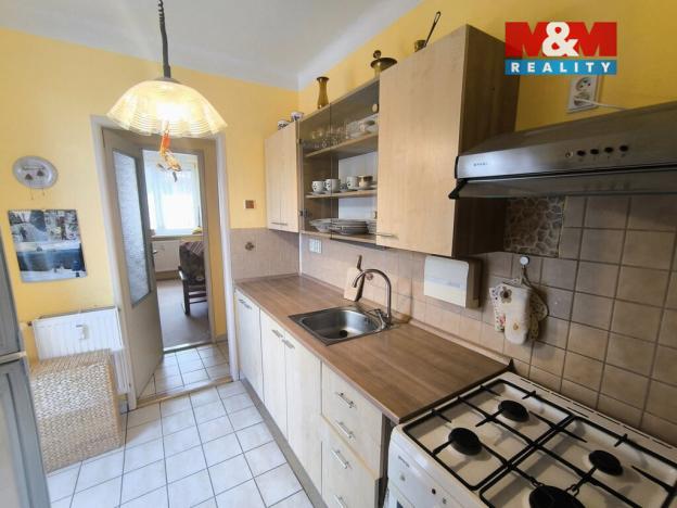 Pronájem bytu 3+1, Ústí nad Labem - Ústí nad Labem-centrum, Velká Hradební, 71 m2