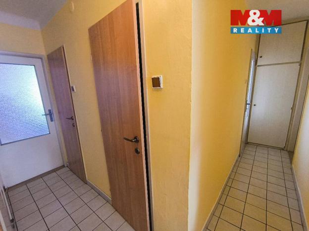 Pronájem bytu 3+1, Ústí nad Labem - Ústí nad Labem-centrum, Velká Hradební, 71 m2