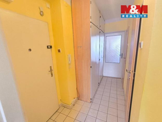 Pronájem bytu 3+1, Ústí nad Labem - Ústí nad Labem-centrum, Velká Hradební, 71 m2