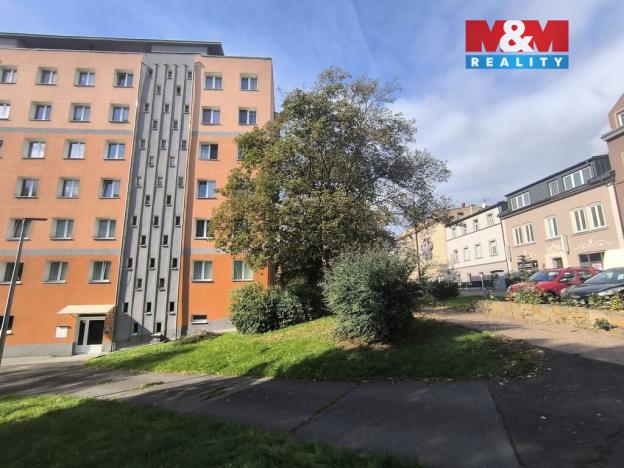 Pronájem bytu 3+1, Ústí nad Labem - Ústí nad Labem-centrum, Velká Hradební, 71 m2