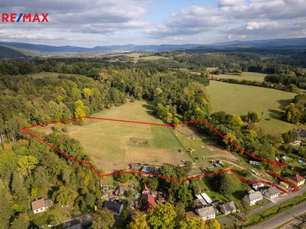 Prodej pozemku pro bydlení, Děpoltovice, 23886 m2