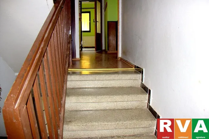 Prodej vícegeneračního domu, Stříbro, U Červené lávky, 200 m2