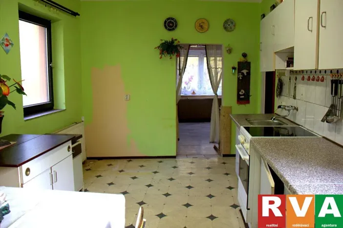 Prodej vícegeneračního domu, Stříbro, U Červené lávky, 200 m2