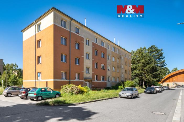 Prodej bytu 2+1, Svitavy - Předměstí, Chelčického, 56 m2