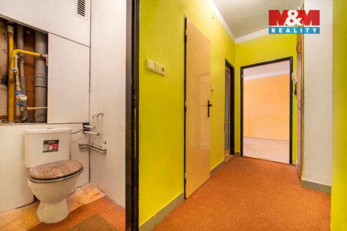 Prodej bytu 2+1, Svitavy - Předměstí, Chelčického, 56 m2