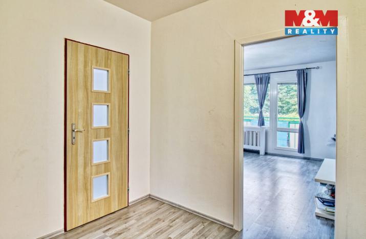 Prodej bytu 3+1, Teplice - Prosetice, Pod hvězdárnou, 74 m2