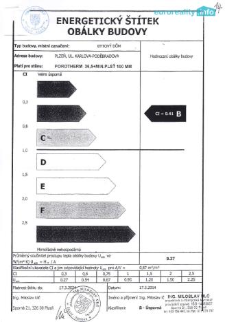 Prodej bytu 2+kk, Plzeň, Poděbradova, 63 m2