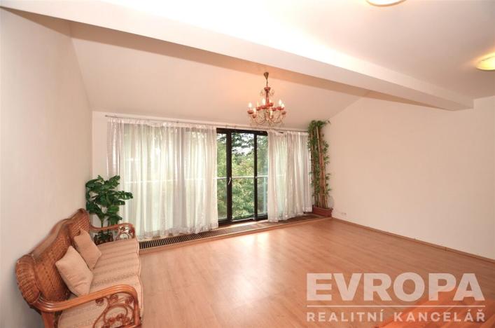 Pronájem bytu 2+kk, Praha - Hodkovičky, Klánova, 60 m2