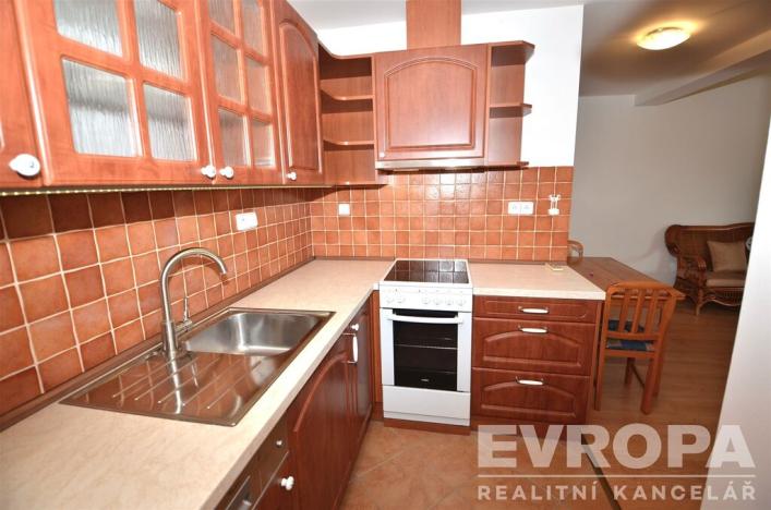 Pronájem bytu 2+kk, Praha - Hodkovičky, Klánova, 60 m2