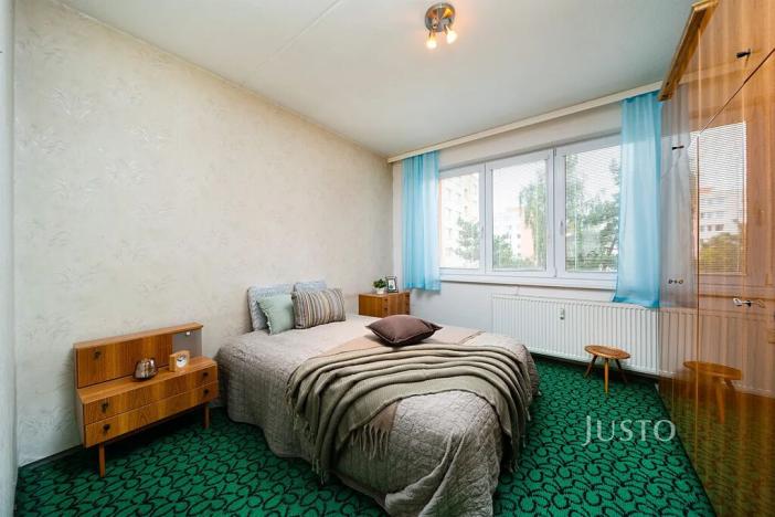 Prodej bytu 3+1, České Budějovice, Písecká, 70 m2