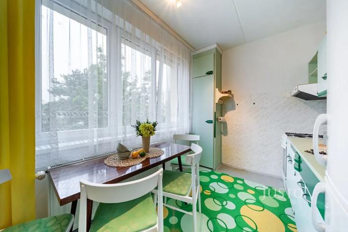 Prodej bytu 3+1, České Budějovice, Písecká, 70 m2