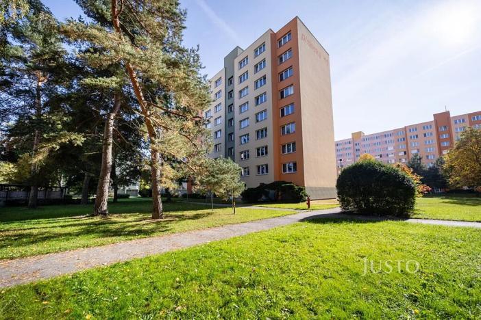 Prodej bytu 3+1, České Budějovice, Písecká, 70 m2