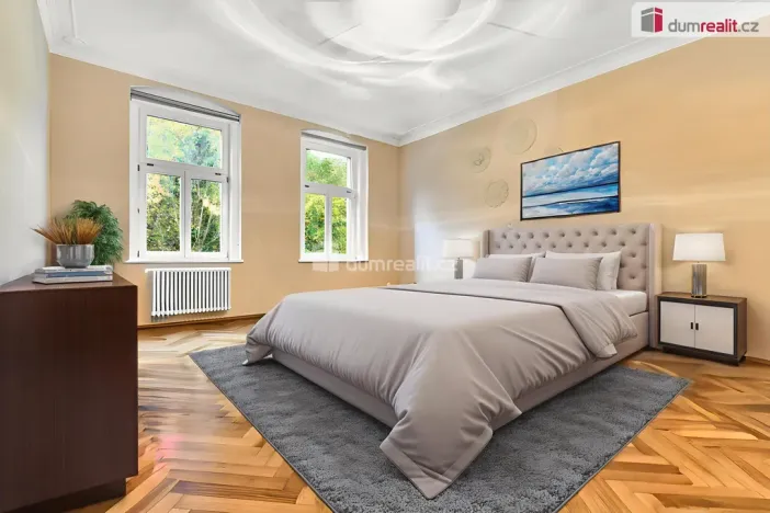 Prodej bytu 2+kk, Karlovy Vary, Svahová, 94 m2