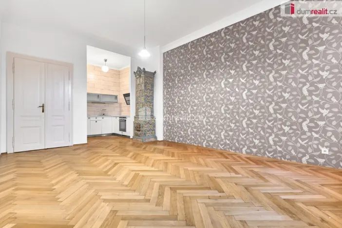 Prodej bytu 2+kk, Karlovy Vary, Svahová, 94 m2
