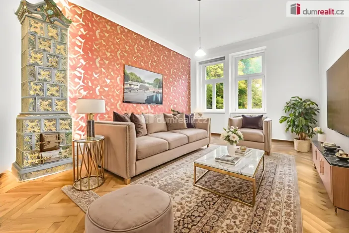 Prodej bytu 2+kk, Karlovy Vary, Svahová, 94 m2