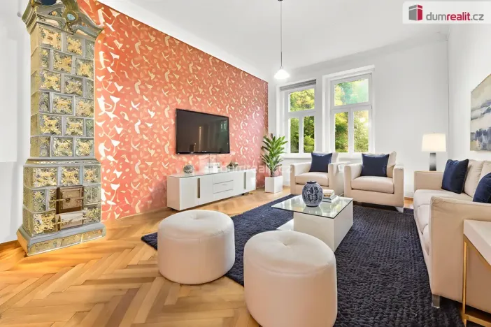 Prodej bytu 2+kk, Karlovy Vary, Svahová, 94 m2