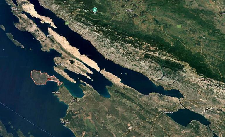 Prodej bytu 3+1, Vir, Chorvatsko, 68 m2