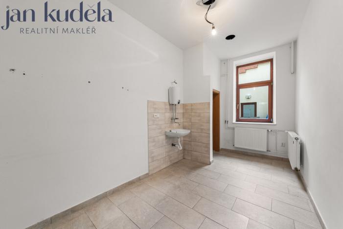 Pronájem obchodního prostoru, Brno, Hrnčířská, 46 m2