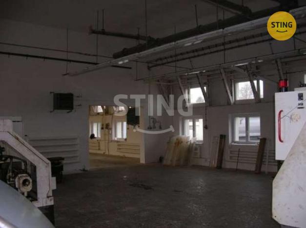 Pronájem komerční nemovitosti, Zlín, Nábřeží, 413 m2