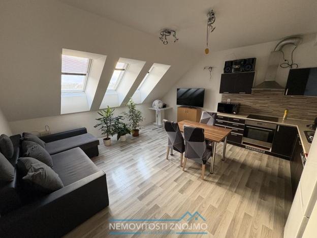 Pronájem bytu 2+kk, Chvalovice, 50 m2
