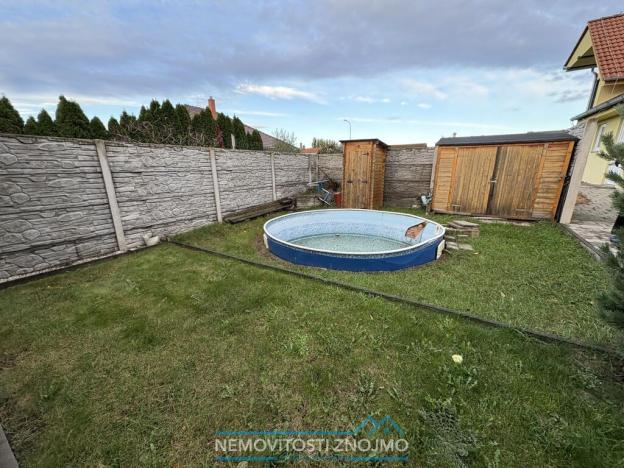 Pronájem bytu 2+kk, Chvalovice, 50 m2