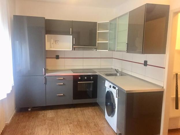 Pronájem bytu 1+1, Lovosice, Terezínská, 30 m2