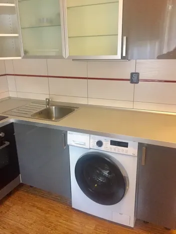 Pronájem bytu 1+1, Lovosice, Terezínská, 30 m2