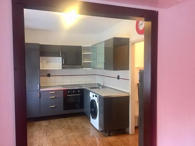 Pronájem bytu 1+1, Lovosice, Terezínská, 30 m2