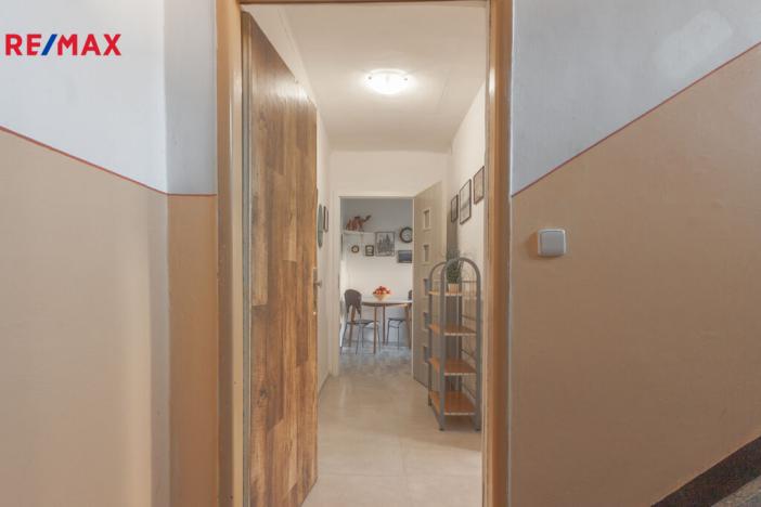 Prodej bytu 1+1, Meziboří, Okružní, 43 m2