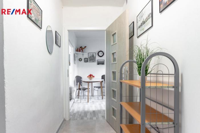 Prodej bytu 1+1, Meziboří, Okružní, 43 m2