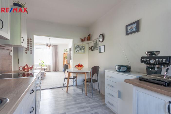 Prodej bytu 1+1, Meziboří, Okružní, 43 m2