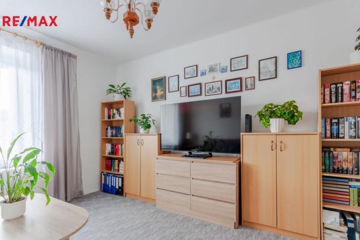 Prodej bytu 1+1, Meziboří, Okružní, 43 m2