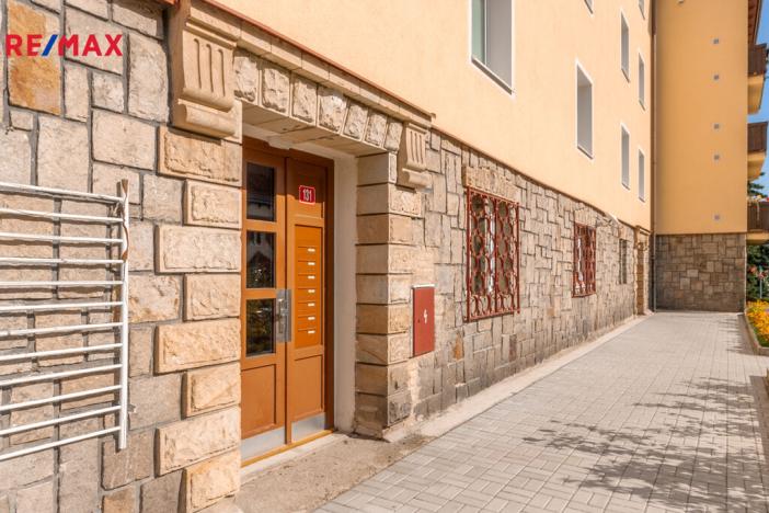 Prodej bytu 1+1, Meziboří, Okružní, 43 m2