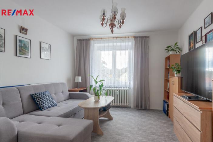 Prodej bytu 1+1, Meziboří, Okružní, 43 m2