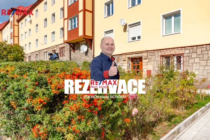 Prodej bytu 1+1, Meziboří, Okružní, 43 m2