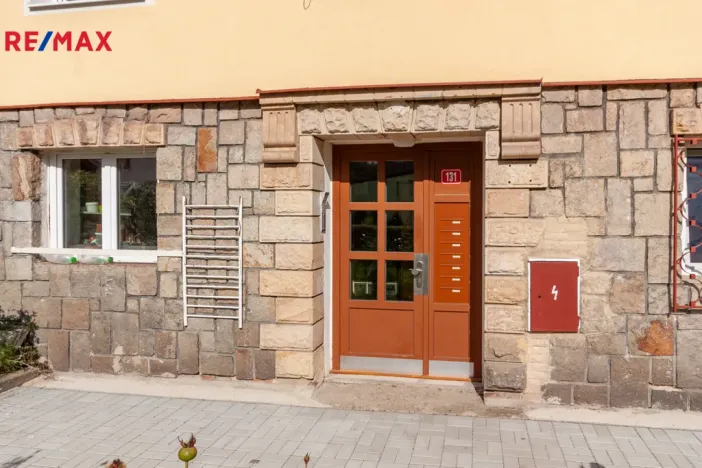 Prodej bytu 1+1, Meziboří, Okružní, 43 m2