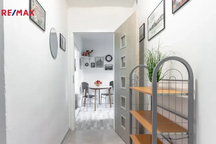 Prodej bytu 1+1, Meziboří, Okružní, 43 m2