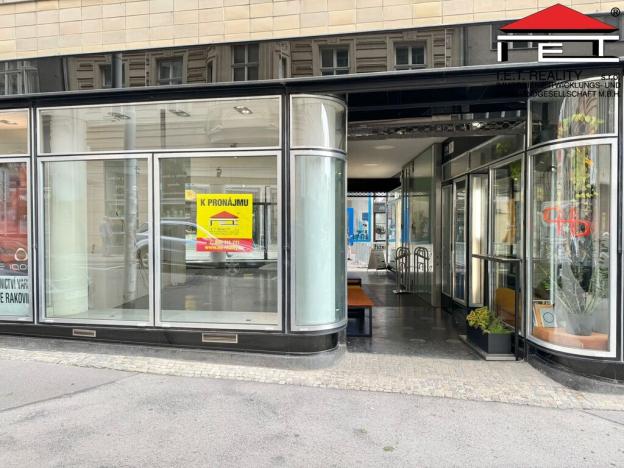 Pronájem obchodního prostoru, Brno, Česká, 75 m2