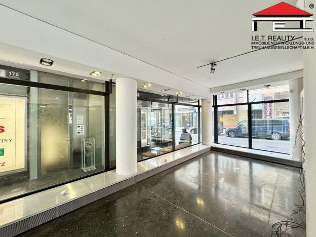 Pronájem obchodního prostoru, Brno, Česká, 75 m2