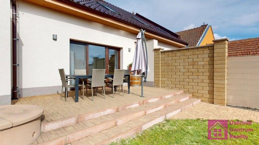 Pronájem rodinného domu, Břeclav - Charvátská Nová Ves, Kapusty, 111 m2