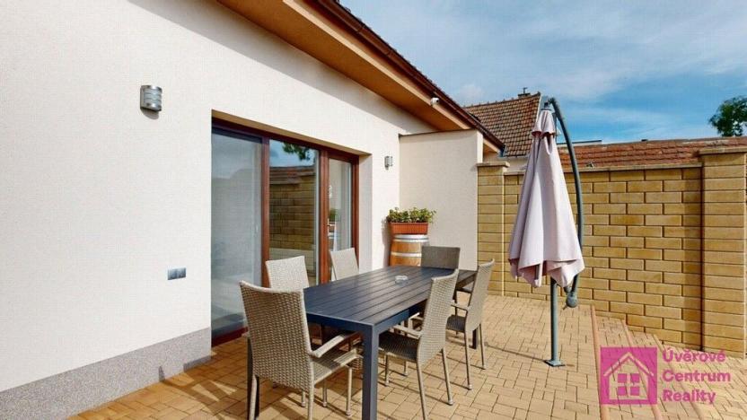 Pronájem rodinného domu, Břeclav - Charvátská Nová Ves, Kapusty, 111 m2