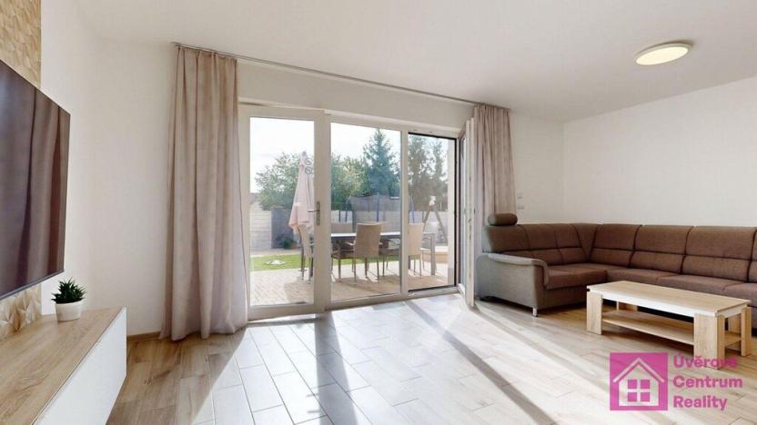 Pronájem rodinného domu, Břeclav - Charvátská Nová Ves, Kapusty, 111 m2