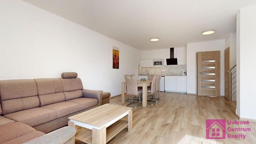 Pronájem rodinného domu, Břeclav - Charvátská Nová Ves, Kapusty, 111 m2