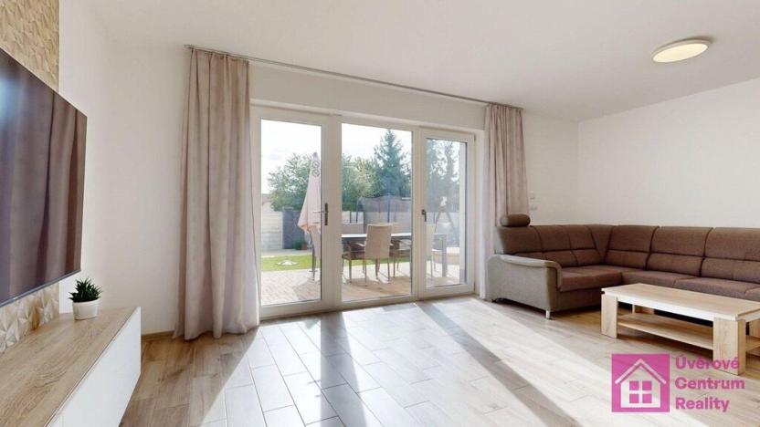 Pronájem rodinného domu, Břeclav - Charvátská Nová Ves, Kapusty, 111 m2