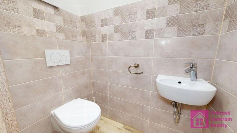 Pronájem rodinného domu, Břeclav - Charvátská Nová Ves, Kapusty, 111 m2