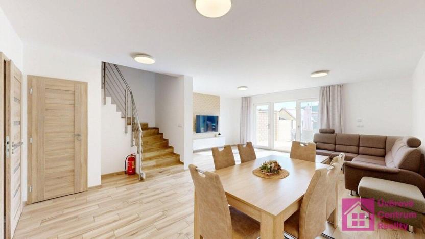 Pronájem rodinného domu, Břeclav - Charvátská Nová Ves, Kapusty, 111 m2