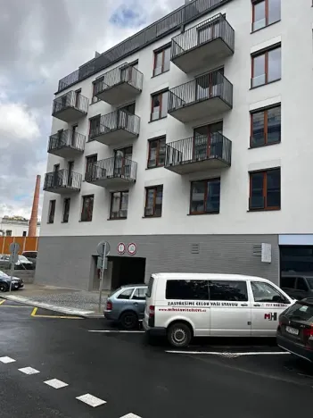 Prodej bytu 2+kk, Praha - Nusle, Maroldova, 41 m2