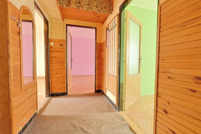 Prodej bytu 3+1, Dvůr Králové nad Labem, 5. května, 72 m2