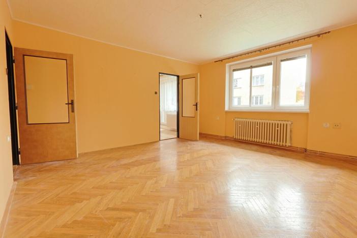 Prodej bytu 3+1, Dvůr Králové nad Labem, 5. května, 72 m2